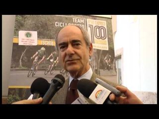 Download Video: Ischia (NA) - Ciclismo, presentata la seconda 100 km di fondo (28.11.14)