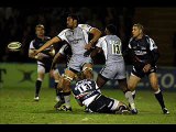 100 % hd rugby Falcons vs Sharks match on 30 nov 2014