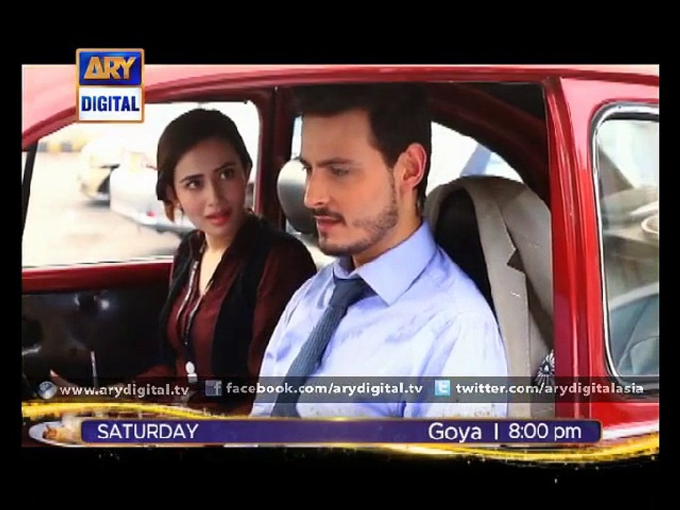 Goya Episode 3 Promo - ARY Digital - Video Dail...