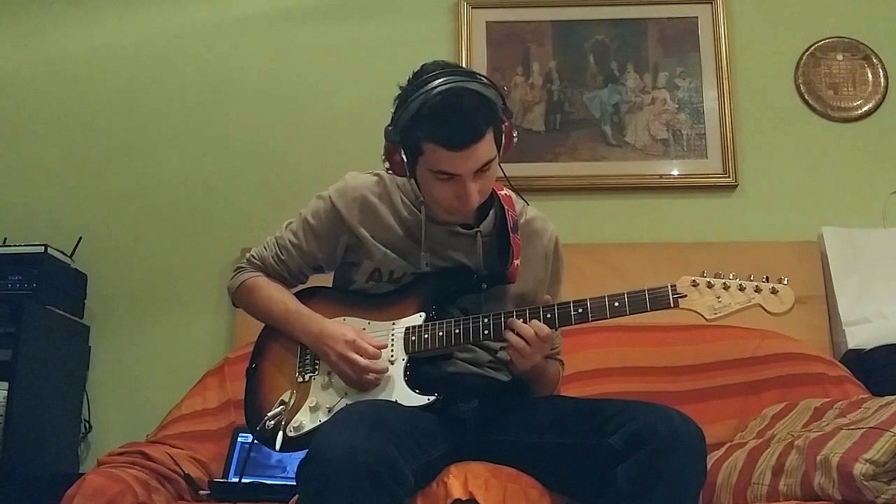 Linkin Park - Numb Guitar Cover