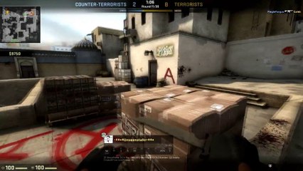 CSGO - Week #44 Take Me To Church - Highlights (Unseenstalkr)