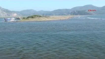 İztuzu Plajı'nda Tahliyeye Mahkeme Dur Dedi