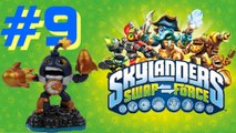 Skylanders Swap Force Playthrough Activision 2013  Ps4 Part 9