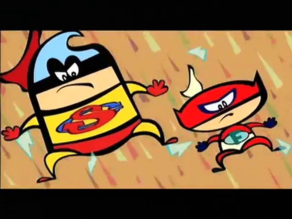 Unilever Captain Sarcastic (2001 UK)