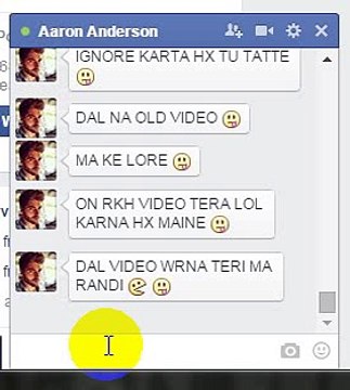 ARON KI CHUDAI XD ON FIR3 LOAD3R MAR DIYA AISA BOLTA HAI Y3H BACHA