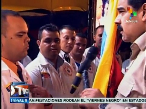 Venezuela: 20 médicos se capacitarán en Cuba para combatir el ébola