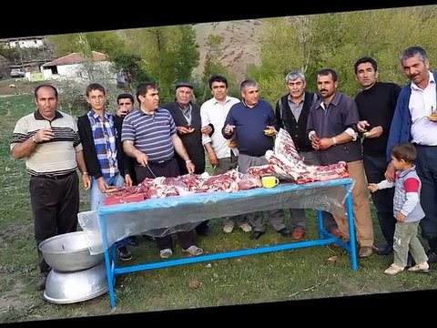 KARACA BEY KÖYÜ SUNGURLU