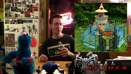 Jurassic World and VHS Viral Trailer Thoughts - Spydercast - 001