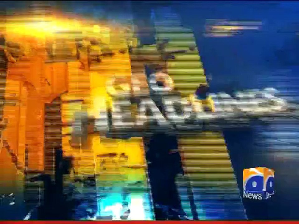 Geo Headlines-29 Nov 2014-1600