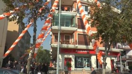 Bakan Zeybekci, Kadem Denizli İl Temsilciliği'nin Açılışına Katıldı