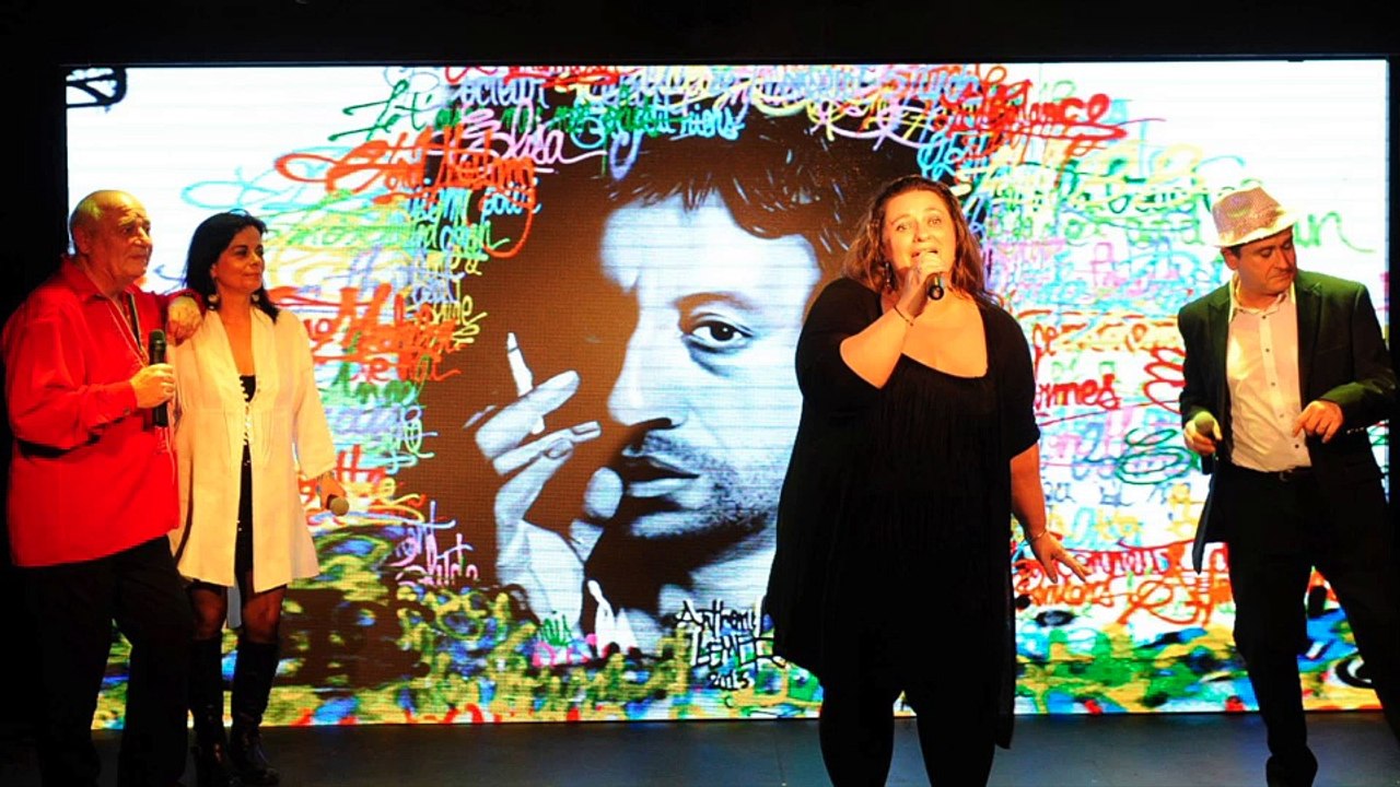 GAINSBOURG 2014