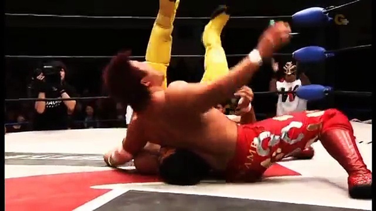 Magnus vs. KAI