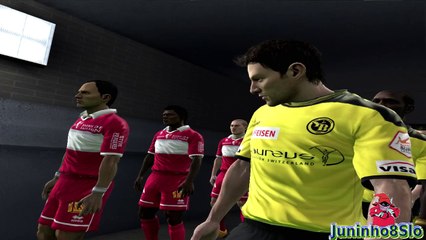 Fifa 10-Manager Mode-BSC Young Boys vs FC Sion-Game 45