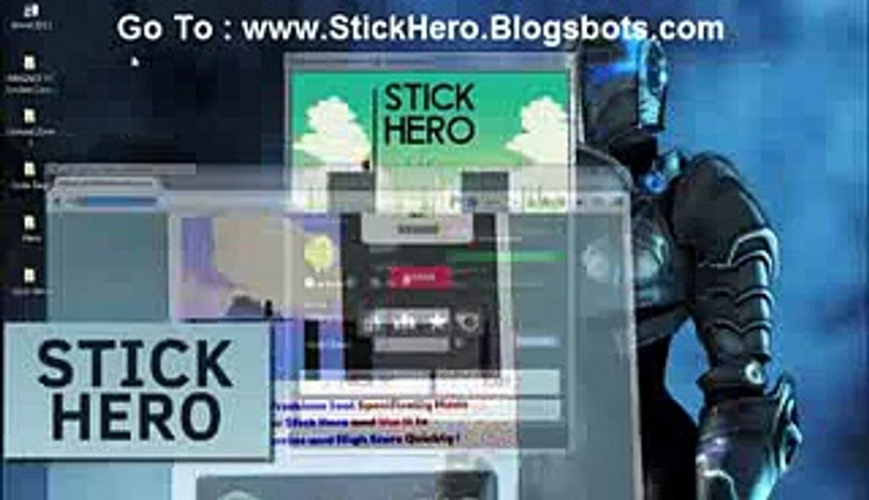 Stick Hero hack cheats ios android