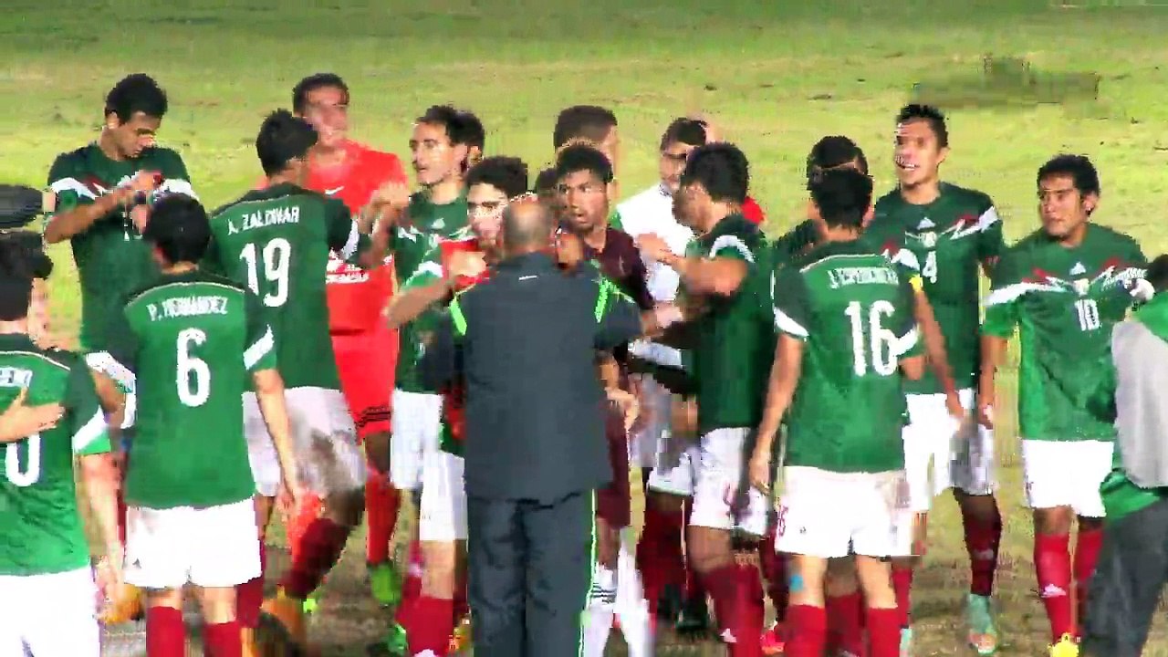 La cancha estaba espantosa: 'Potro' Gutiérrez