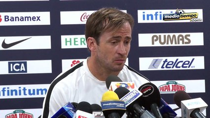 Llegamos mejor que América: Romagnoli