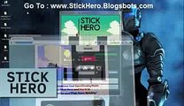 Stick Hero hack cheats ios android highscore tricks !