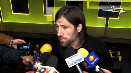 No es imposible vencer al Madrid: Mariano Pavone