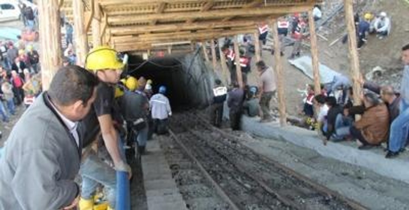 Ermenek'te İki İşçinin Daha Cansız Bedenine Ulaşıldı
