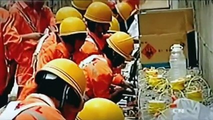 The Largest Dam in The World