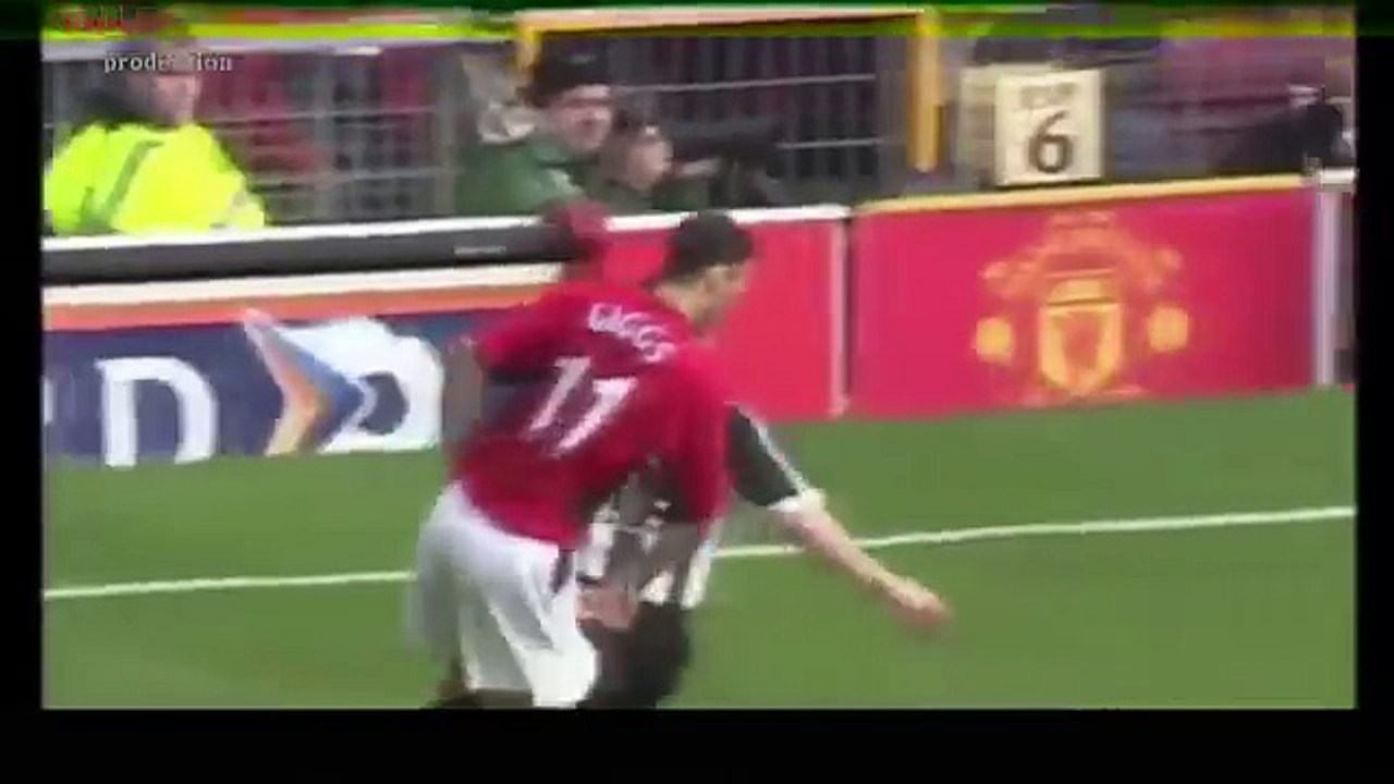 Ryan Giggs 1990 - 2014