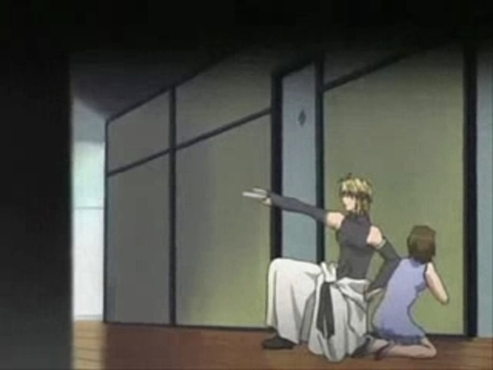 I think i'm sanzo now