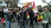 Visite symbolique du pape François à Istanbul