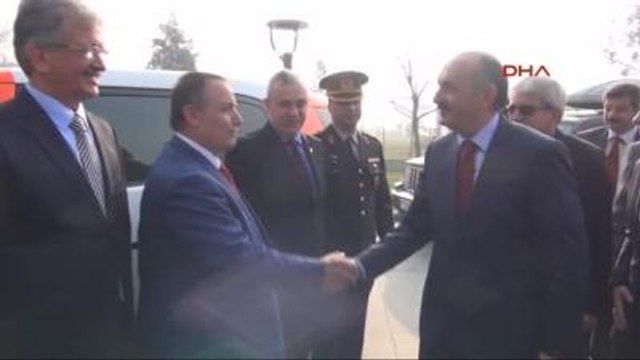 Edirne Sağlık Bakanı Müezzinoğlu Musevi ve Hıristiyanların Hukuku Bizimki Kadar Değerlidir