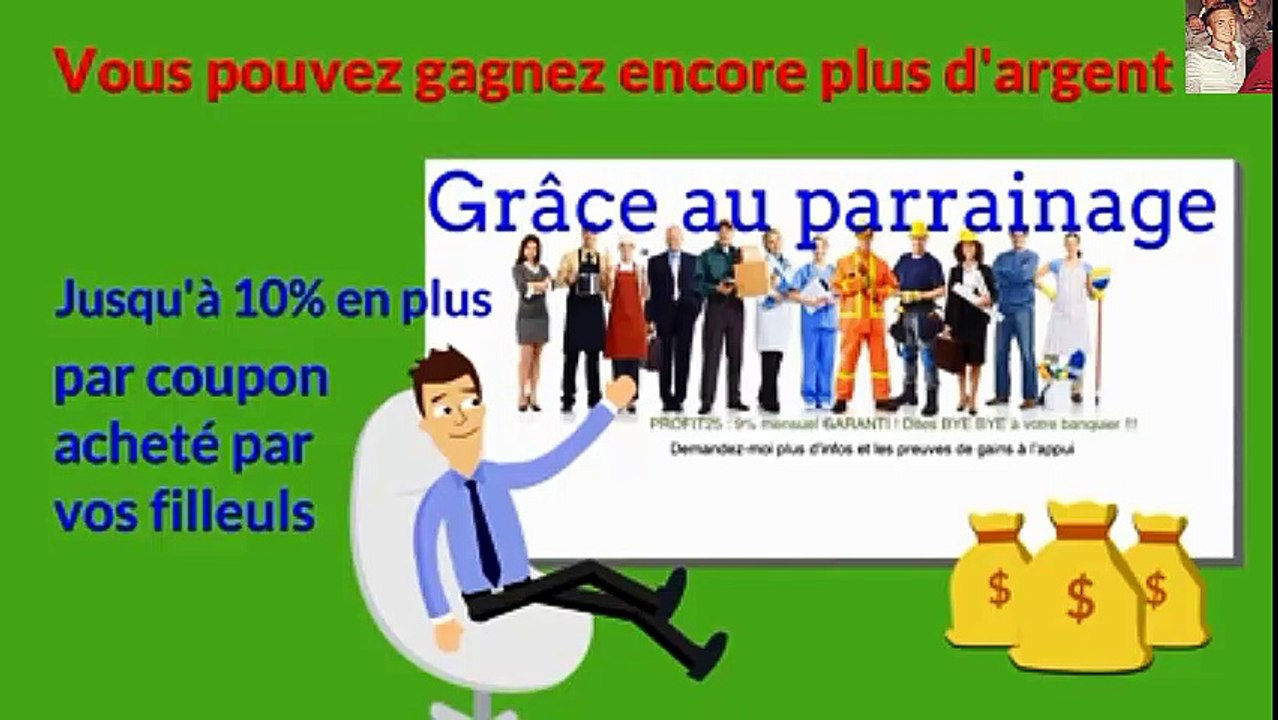 Profits25 travailler à domicile?