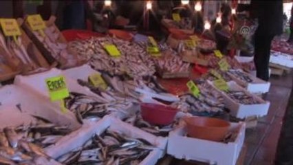 Havalar Düzeldi, Balık Fiyatları Yarı Yarıya Düştü