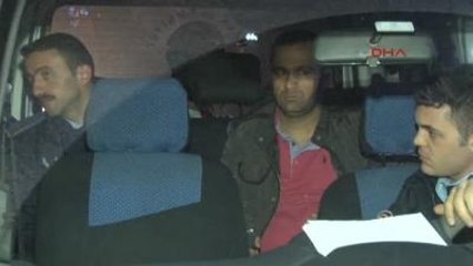 Döviz Bürosunda 1 Milyon Liralık Soygun