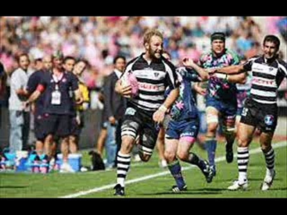 watch Stade Francais vs Brive live rugby