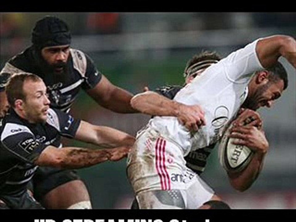 watch Stade Francais vs Brive live in hd