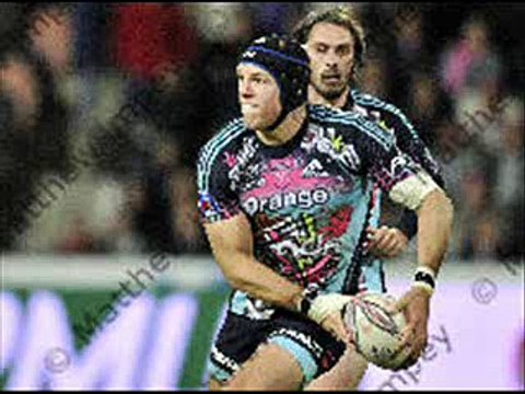 watch today Stade Francais vs Brive live rugby