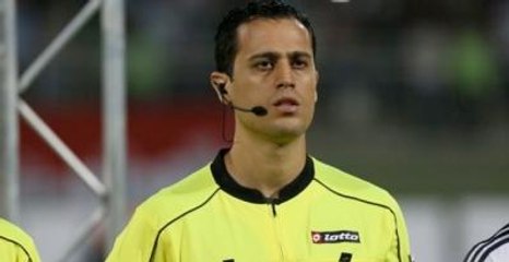 Hakem Alper Ulusoy, Yüze Çarpıp Ağlara Giden Golü Geçersiz Saydı