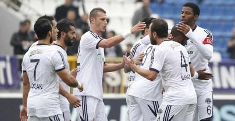Çaykur Rizespor'a Paşa Tokadı