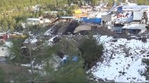 Karaman'daki Maden Faciasında 2 İşçinin Cesedine Ulaşıldı Ek Anonslar