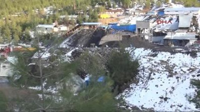 Karaman'daki Maden Faciasında 2 İşçinin Cesedine Ulaşıldı Ek Anonslar