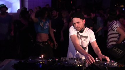 Jonas Kopp Boiler Room Berlin DJ Set