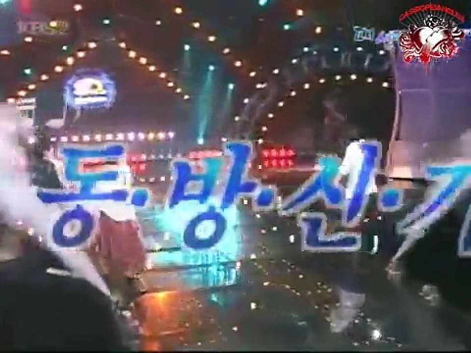 DBSK - 061029 Gag Concert (Türkçe Altyazılı)