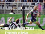 Rugby Stade Francais vs Brive Live now