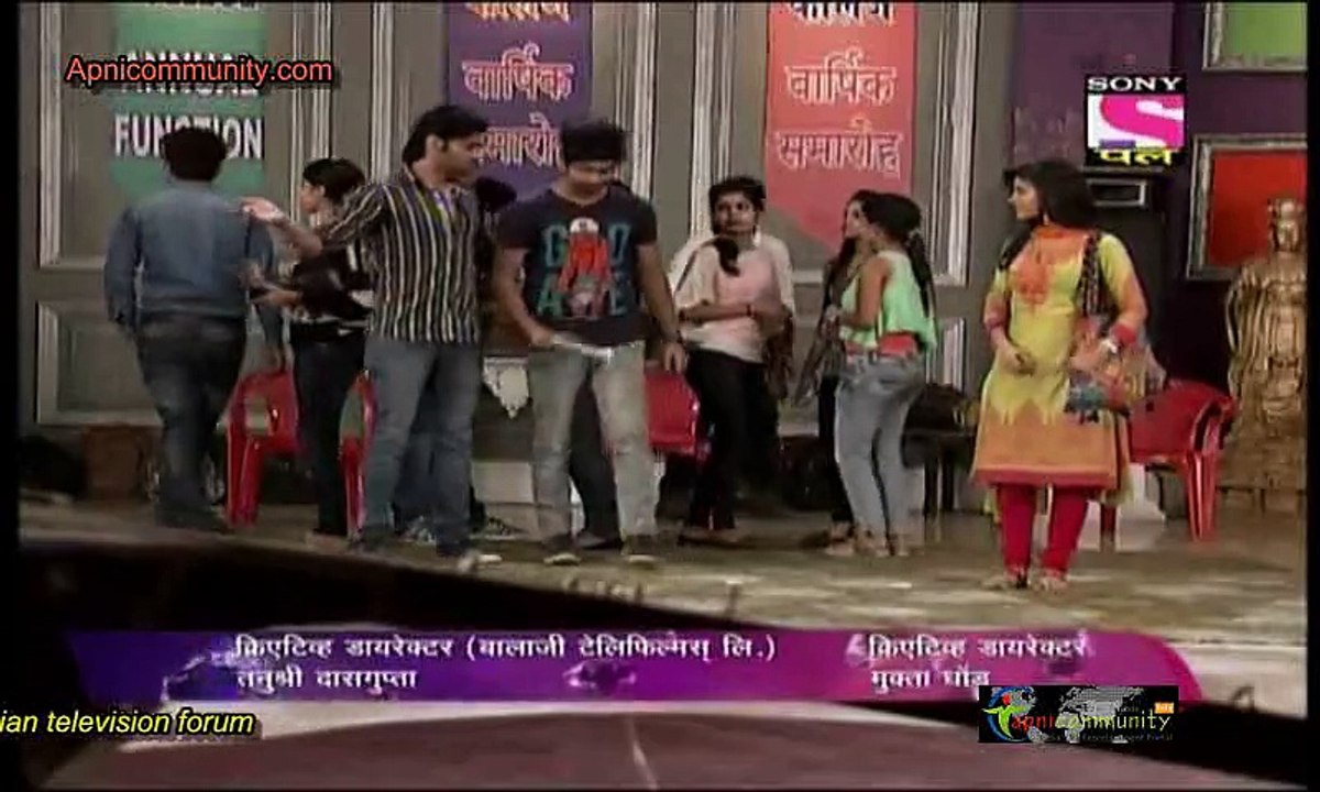 Ye Dil Sun Raha Hai - 29th November 2014 Part1