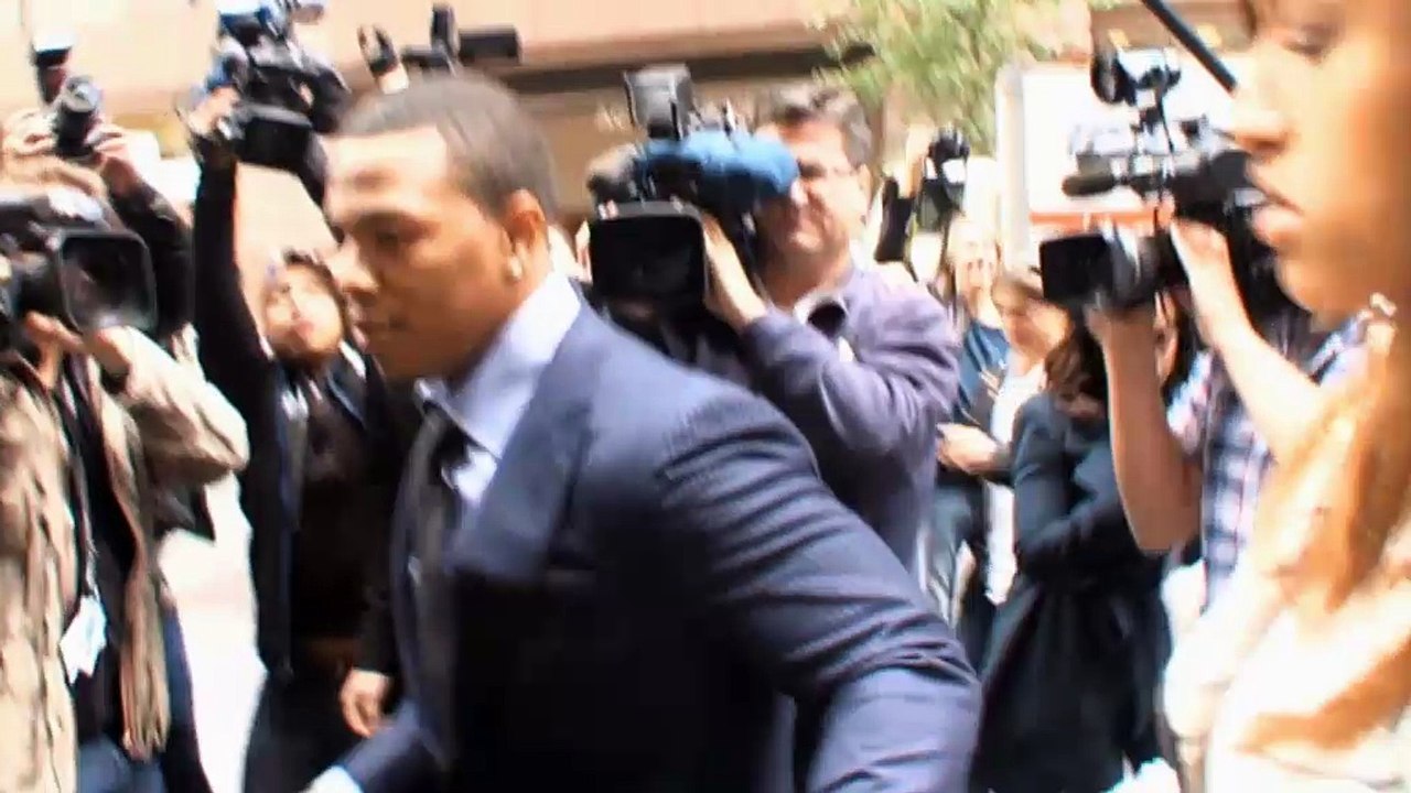 Nach Suspendierung: Rice darf wieder spielen