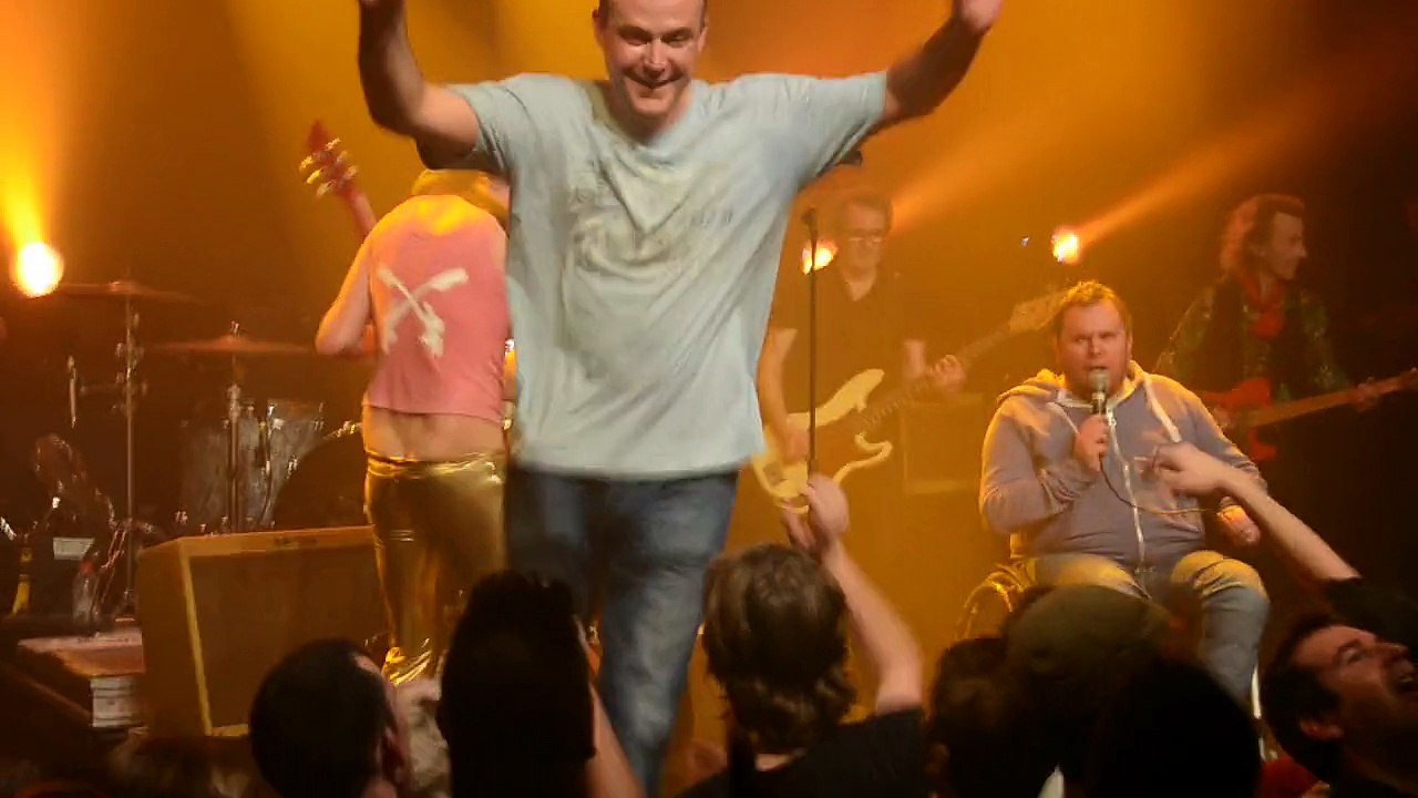 J'ai avalé une mouche WAMPAS / Benn - Echonova 28.11.2014