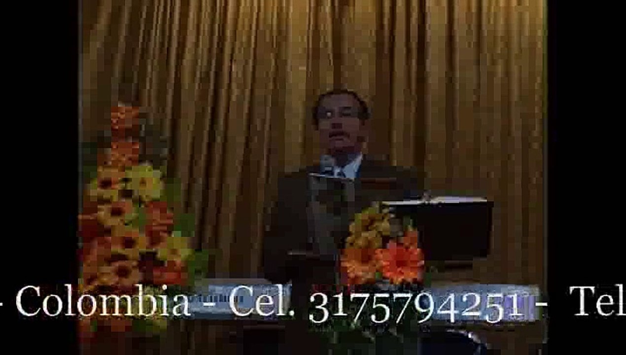 Luchando con la Tentación. Parte 2. Pastor Jose Luis Dejoy