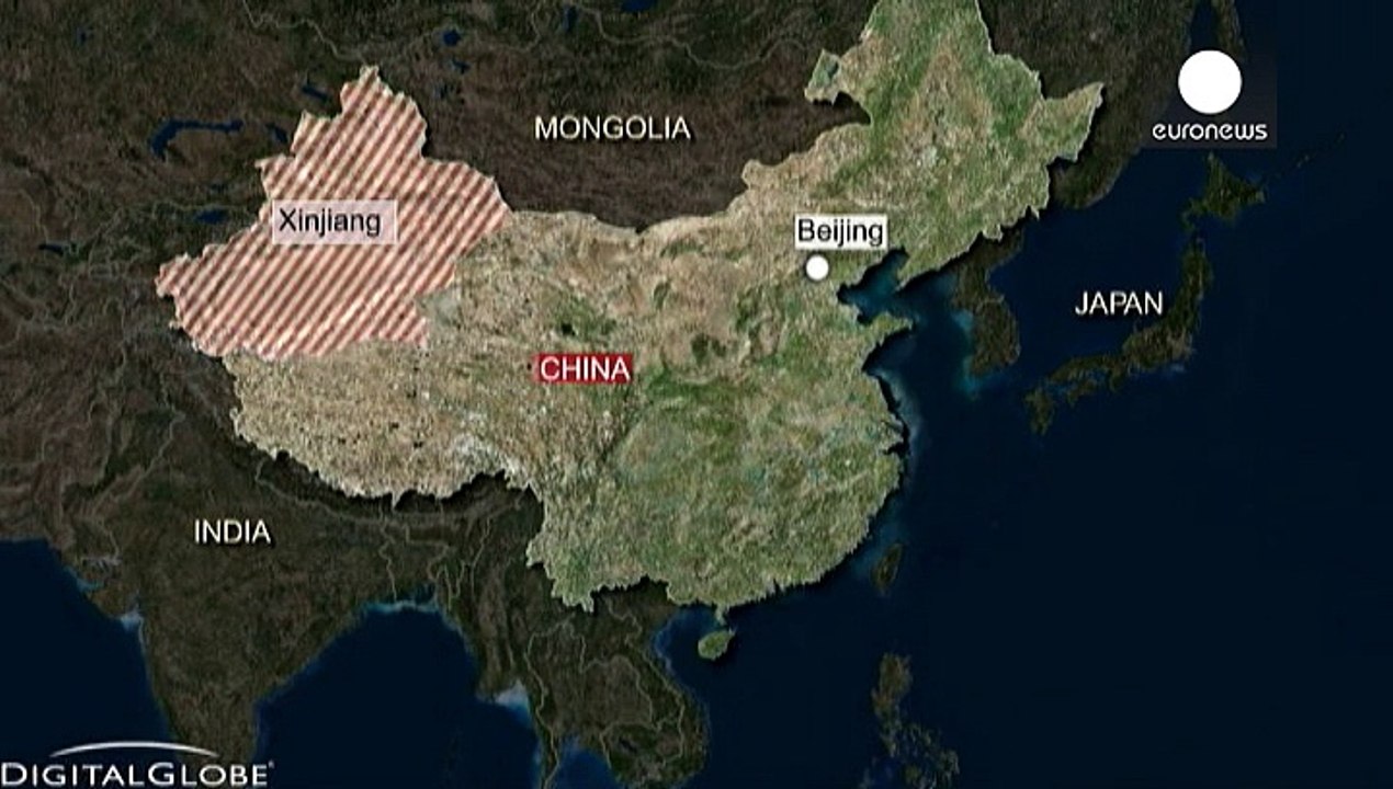 Tote bei Anschlag im Westen Chinas