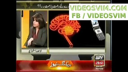 Extremely Vu-lgar Talk By Guest on Khara Sach Program_(new)