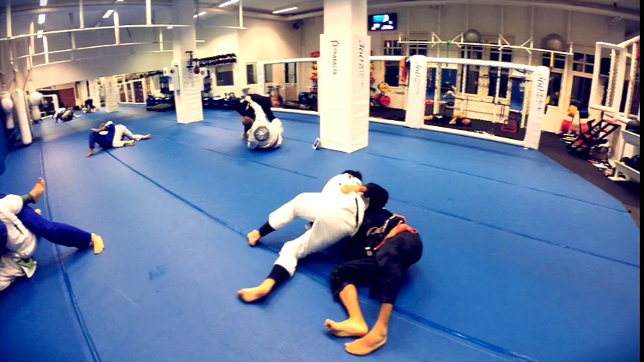 360 Martial Arts Center - Zürich - Switzerland - BJJ Class