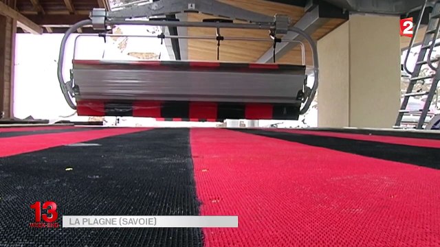 VIDÉO. Sports d'hiver : les stations modernisent leurs installations