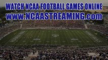 Watch Syracuse vs Boston College Live Free NCAA Football Streaming